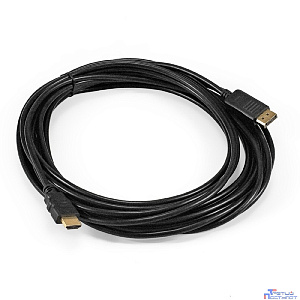 Exegate EX294713RUS Кабель DisplayPort-HDMI ExeGate EX-CC-DP-HDMI-10.0 (20M/19M, 10м, экран)