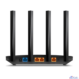TP-Link Archer AX17 Двухдиапазонный гигабитный Wi-Fi роутер AX1500 с поддержкой Mesh