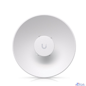 Ubiquiti UISP Dish Mini Антенна с коэффициентом усиления 26 дБи