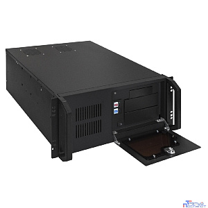 Exegate EX300080RUS Серверный корпус ExeGate Pro 4U450-26/4U4020S <RM 19", высота 4U, глубина 450, БП 500PAS, USB>