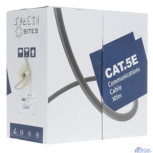 5bites FS5400-305S Кабель  FTP / SOLID / 5E / CCA+CCS / PVC / 305M