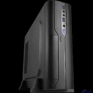 Formula Cs-101 Black (slim desktop, mATX/mini-ITX, 400Вт SFX )