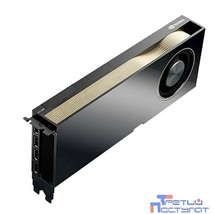 NVIDIA Quadro  RTX A6000   48GB GDDR6PCIe4.0-ActiveCooling (VCNRTXA6000) [900-5G133-2200-000] OEM