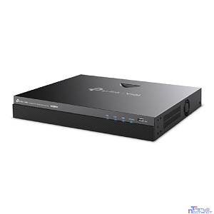TP-Link VIGI NVR2008H-8MP 8-канальный сетевой видеорегистратор с поддержкой PoE+