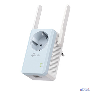 TP-Link RE365 AC1200 Двухдиапазонный усилитель сигнала Wi-Fi 5 со встроенной розеткой