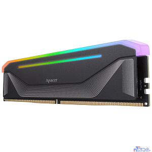 DDR5 DIMM 5600-40 2048x8 32GB 1.25V OC NOX RGB w/HS RP-K2 AH5U32G56C522NBAA-2