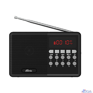 RITMIX RPR-001 BLACK