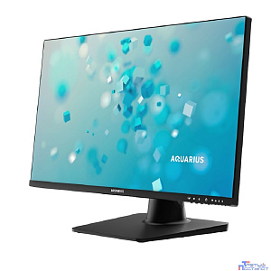 Моноблок Aquarius Mnb Pro T924 (АМПР.466539.438)23.8" / i3_12100 / DDR4_8GB / SSD256/ WiFi-BT:Wi-Fi/BT / KEY-MOU:KM/Реестр МПТ