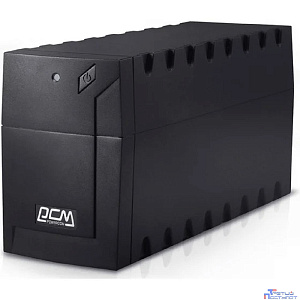 PowerCom Raptor RPT-800AP EURO ИБП {Line-Interactive, 800VA / 480W, Tower, 3*EURO, USB} {859799}