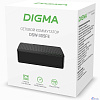 Digma DSW-305FE Коммутатор (L2) 5х100Мбит/с неуправляемый