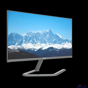 Dahua DHI-LM22-C201P 21.55"(16:9) FullHD монитор Тип матрицы: IPS. ELED подсветка,1920x1080,250 кд/м2,1000:1, 178°/178°, 5 мс,100Гц, Цвет: 16.7Млн (8 бит).  VGAx1, HDMIx1, Аудио выход1