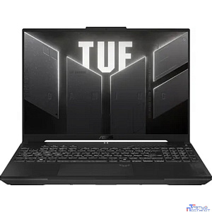 ASUS TUF F16 FX608JMR-RV114 [90NR0NB1-M006P0] Grey 16" {WUXGA i7 14650HX(2.2Ghz)/16384Mb/1024PCISSDGb/noDVD/Ext:nVidia GeForce RTX 5060(8192Mb)/noOs}