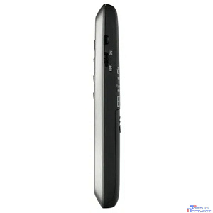 Презентер Oklick 695P Radio USB (30м) черный [1011985]
