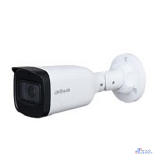 DAHUA DH-HAC-B3A51P-Z-S2 Уличная цилиндрическая HDCVI-видеокамера 5Мп; 1/2.7” CMOS; моторизованный объектив 2.7~12мм, ИК 40м, IP67, корпус: металл, пластик, быстрый монтаж