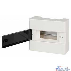 ЭРА Б0052638 Щит распределительный навесной ЩРН-П-08 Trend BOXS-08-p-s-t IP41