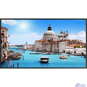Dahua DHI-LM43-S200 42.5"; (16:9) FullHD 1920x1080; 60Гц; светодиодная подсветка; 1 VGA(D-Sub); 1 HDMI; 1 USB; 1 Аудиовход; 1 RS232; Динамики 2(4Вт)