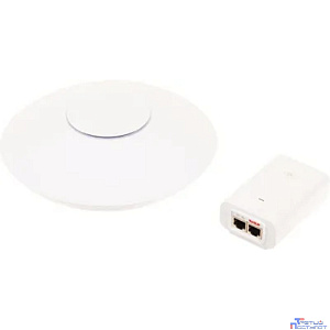 UBIQUITI Точка доступа Ubiquiti UAP-AC-HD (UAP-AC-HD-EU) Wi-Fi белый