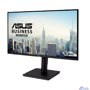 Монитор ASUS VA27AQSE (27", 16:9, IPS, 1ms(MPRT), 2560x1440, 75Hz, 350cd, 1000:1, 178°/178°,  VGA/HDMI/DP, 2*2W, Pivot, Black)(90LM06G1-B02171)