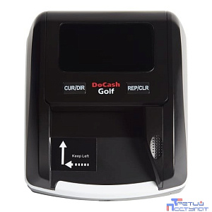 DoCash Golf Детектор банкнот автоматический рубли