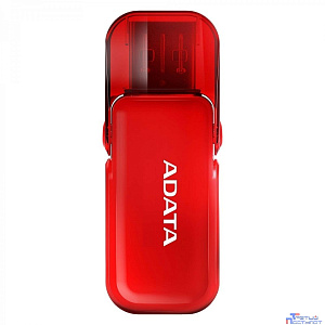A-DATA Flash Drive 32Gb UV240, USB 2.0, Красный AUV240-32G-RRD