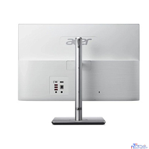 Acer Aspire C24-195ES [DQ.BM5CD.001] Silver 23.8" {FHD Ultra 7 155U/16Gb/SSD512Gb/VESA/NoOS}