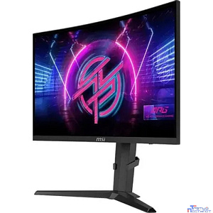 MSI MPG 27" 275CQRXF черный {VA 2560x1440 240Hz 1ms 16:9 400cd 178/178 HDMI DisplayPort HAS USB} [9S6-3CD04H-061]