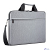 Defender Сумка для ноутбука Tote 15.6" серый, карман (26100)