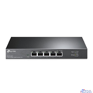 TP-Link TL-SG105-M2 Настольный коммутатор с 5 портами 2,5 Гбит/с