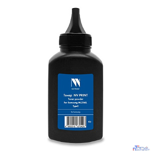 Тонер NVP для Samsung ML2160 (MLT-D101S, MLT-D111S/L) (45 г) совместимый