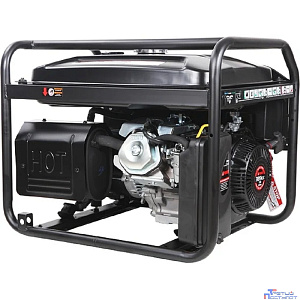 A-ipower Бензиновый генератор A-iPower lite AP5500E с подключением АВР [20205]