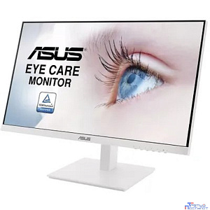 ASUS LCD 27" VA27DQSB-W белый и белый/голубой {IPS 1920x1080 75Hz 250cd 178/178 D-Sub HDMI DisplayPort} [90LM06H4-B02370]