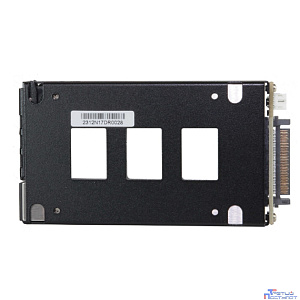 Procase O2-115-NVME-BK Корзина для 1 жесткого диска  NVME U.3/U.2  (7-9.5mm) с замком, для встраивания в оборудование