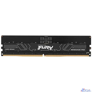 Оперативная память Kingston Fury Renegade Pro Black XMP KF560R32RB-16 DDR5 -  1x 16ГБ 6000МГц, DIMM,  ECC, Ret