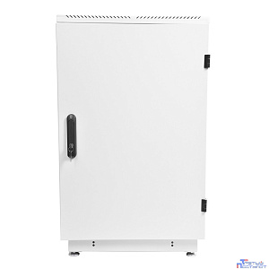 ЦМО Шкаф телекоммуникационный напольный 18U (600x600) дверь металл (ШТК-М-18.6.6-3ААА) (2 коробки)