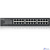 Zyxel GS1100-24E-EU0103F 24G Коммутатор неуправляемый