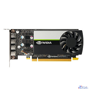 NVIDIA T1000 4Gb OEM  (ATX+LP Bracket)  900-5G172-2250-000
