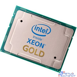 Процессор/ CPU LGA4189 Intel Xeon Gold 6338N (Ice Lake, 32C/64T, 2.2/3.5GHz, 48MB, 185W) OEM