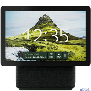 Яндекс Станция Дуо Макс Zigbee Зеленый [YNDX-00055GRN]