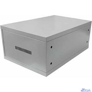 5bites Шкаф телекоммуникационный настенный TC5405-04G 4U / 540*350 / WALL / GREY