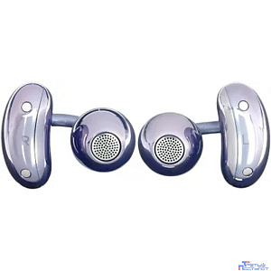 Наушники Honor Choice Earbuds Clip MAK-ME00 Purple (5504ABYK)