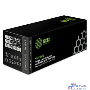 Картридж лазерный Cactus CS-EXV50RU C-EXV50 черный (17600стр.) для Canon IR 1400 series/1435/1435i/1435iF/1435P