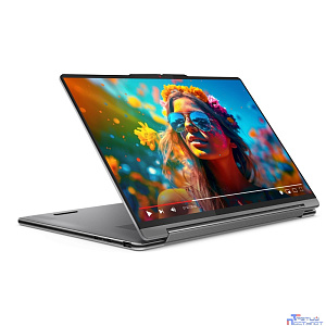 Lenovo Yoga 9 2-in-1 14IMH9 [83AC005ERK] Luna Grey 14" {4K OLED (3840x2400) Touch Ultra 7 155H(1.4Ghz)/32Gb/1TB SSD/W11H/360/+Pen/металл}