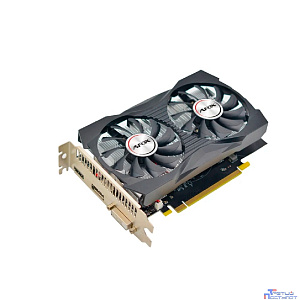Видеокарта PCIE16 GTX1050TI 4GB AF1050TI-4096D5H5-V8 AFOX