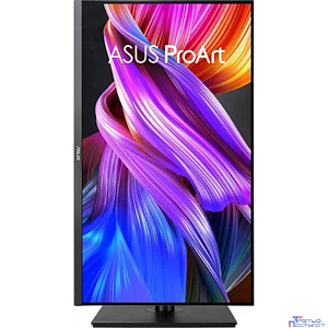 ASUS LCD 31.5" PA32UCR-K ProArt {IPS 3840x2160 60Hz 5ms 1000cd 1000:1 10bit 3xHDMI DisplayPort 3xUSB USB-C(80W) 2x2W Pivot} [90LM03H3-B02370]
