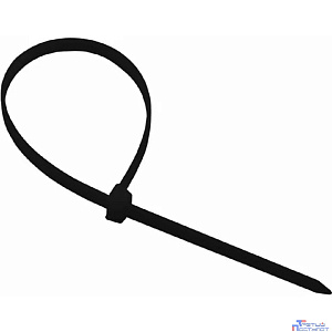 Rexant (07-0701-9) Хомут nylon 9.0х700 мм 100 шт чёрный