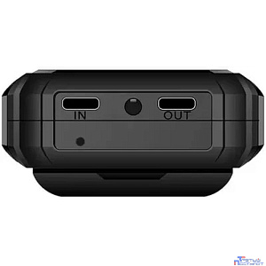 BQ 2410L Tank Power 4G Black+Gunmetal