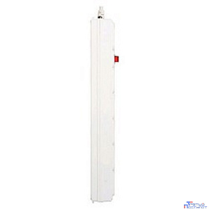 PowerCube Сетевой фильтр 5.0м 5 розеток (SPG-B-15-WHITE), белый