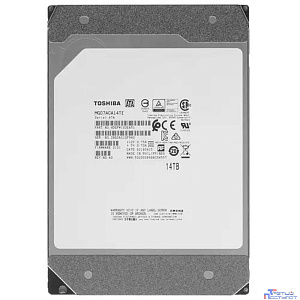 14TB Toshiba (MG07ACA14TE) {SATA 6.0Gb/s, 7200 rpm, 256Mb buffer, 3.5"}
