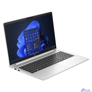 HP Probook 455 G10 [9G204ET] Pike Silver Aluminium 15.6" {FHD  Ryzen 5 7530U/8Gb/512Gb SSD//Backlit/Cam HD/DOS}