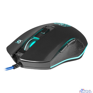 Defender Sleipnir GM-927 [529270] {Проводная игровая мышь,6 кнопок,12800dpi}